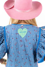 Load image into Gallery viewer, The Dallas Darling Quilt Jacket - Small
