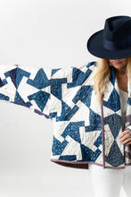 Load image into Gallery viewer, The Aunt Ethel Quilt Jacket
