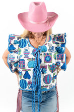 Load image into Gallery viewer, The Dallas Darling Quilted Vest - Small

