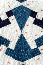 Load image into Gallery viewer, The Aunt Ethel Quilt Jacket
