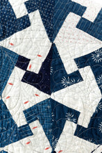 Load image into Gallery viewer, The Aunt Ethel Quilt Jacket
