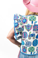 Load image into Gallery viewer, The Dallas Darling Quilted Vest - Small
