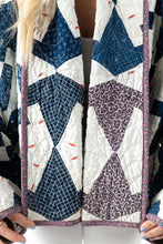Load image into Gallery viewer, The Aunt Ethel Quilt Jacket
