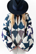 Load image into Gallery viewer, The Aunt Ethel Quilt Jacket
