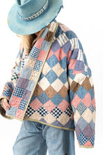 Load image into Gallery viewer, The Aunt Ethel Quilt Jacket
