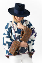 Load image into Gallery viewer, The Aunt Ethel Quilt Jacket
