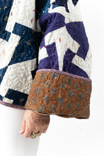 Load image into Gallery viewer, The Aunt Ethel Quilt Jacket
