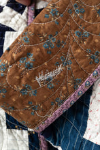 Load image into Gallery viewer, The Aunt Ethel Quilt Jacket
