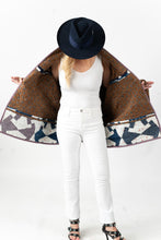 Load image into Gallery viewer, The Aunt Ethel Quilt Jacket
