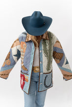 Load image into Gallery viewer, The Oversized Market Jacket

