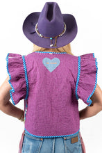 Load image into Gallery viewer, The Dallas Darling Quilted Vest - Small

