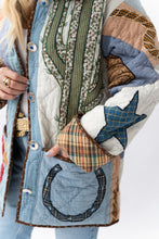 Load image into Gallery viewer, The Oversized Market Jacket
