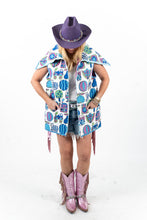 Load image into Gallery viewer, Le Zip Quilted Vest
