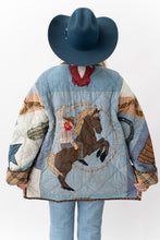 Load image into Gallery viewer, The Oversized Market Jacket
