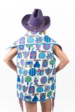 Load image into Gallery viewer, Le Zip Quilted Vest
