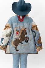 Load image into Gallery viewer, The Oversized Market Jacket
