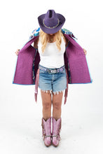 Load image into Gallery viewer, Le Zip Quilted Vest
