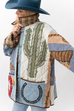 Load image into Gallery viewer, The Oversized Market Jacket
