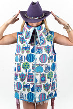Load image into Gallery viewer, Le Zip Quilted Vest

