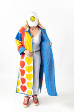 Load image into Gallery viewer, The Duster Quilt Coat - Medium

