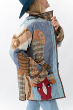 Load image into Gallery viewer, The Oversized Market Jacket
