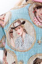 Load image into Gallery viewer, The Oversized Quilted Market Jacket
