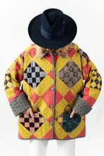 Load image into Gallery viewer, The Oversized Market Quilt Jacket

