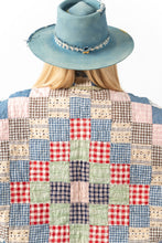 Load image into Gallery viewer, The Aunt Ethel Quilt Jacket
