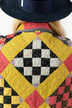 Load image into Gallery viewer, The Oversized Market Quilt Jacket
