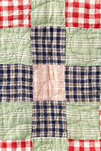 Load image into Gallery viewer, The Aunt Ethel Quilt Jacket
