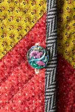 Load image into Gallery viewer, The Oversized Market Quilt Jacket
