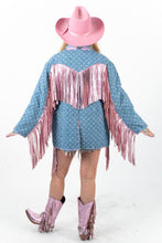 Load image into Gallery viewer, The Fringe Benefit Blazer - Small
