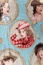 Load image into Gallery viewer, The Oversized Quilted Market Jacket
