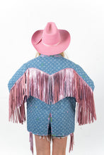 Load image into Gallery viewer, The Fringe Benefit Blazer - Small
