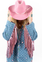 Load image into Gallery viewer, The Fringe Benefit Blazer - Small

