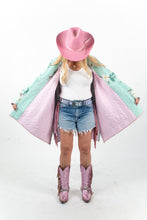 Load image into Gallery viewer, The Helen Quilt Jacket - Longer Sleeves
