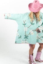 Load image into Gallery viewer, The Helen Quilt Jacket - Longer Sleeves

