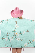 Load image into Gallery viewer, The Helen Quilt Jacket - Longer Sleeves
