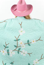 Load image into Gallery viewer, The Helen Quilt Jacket - Longer Sleeves
