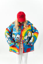 Load image into Gallery viewer, The Quilted Oversized Market Jacket
