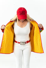 Load image into Gallery viewer, The Quilted Oversized Market Jacket
