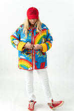 Load image into Gallery viewer, The Quilted Oversized Market Jacket
