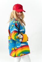 Load image into Gallery viewer, The Quilted Oversized Market Jacket
