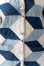 Load image into Gallery viewer, The Duster Quilt Coat - Medium
