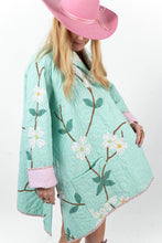 Load image into Gallery viewer, The Helen Quilt Jacket - Longer Sleeves

