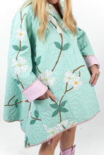 Load image into Gallery viewer, The Helen Quilt Jacket - Longer Sleeves
