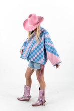 Load image into Gallery viewer, The Aunt Ethel Quilt Jacket - Petite
