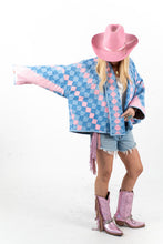 Load image into Gallery viewer, The Aunt Ethel Quilt Jacket - Petite
