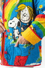 Load image into Gallery viewer, The Quilted Oversized Market Jacket
