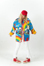 Load image into Gallery viewer, The Quilted Oversized Market Jacket
